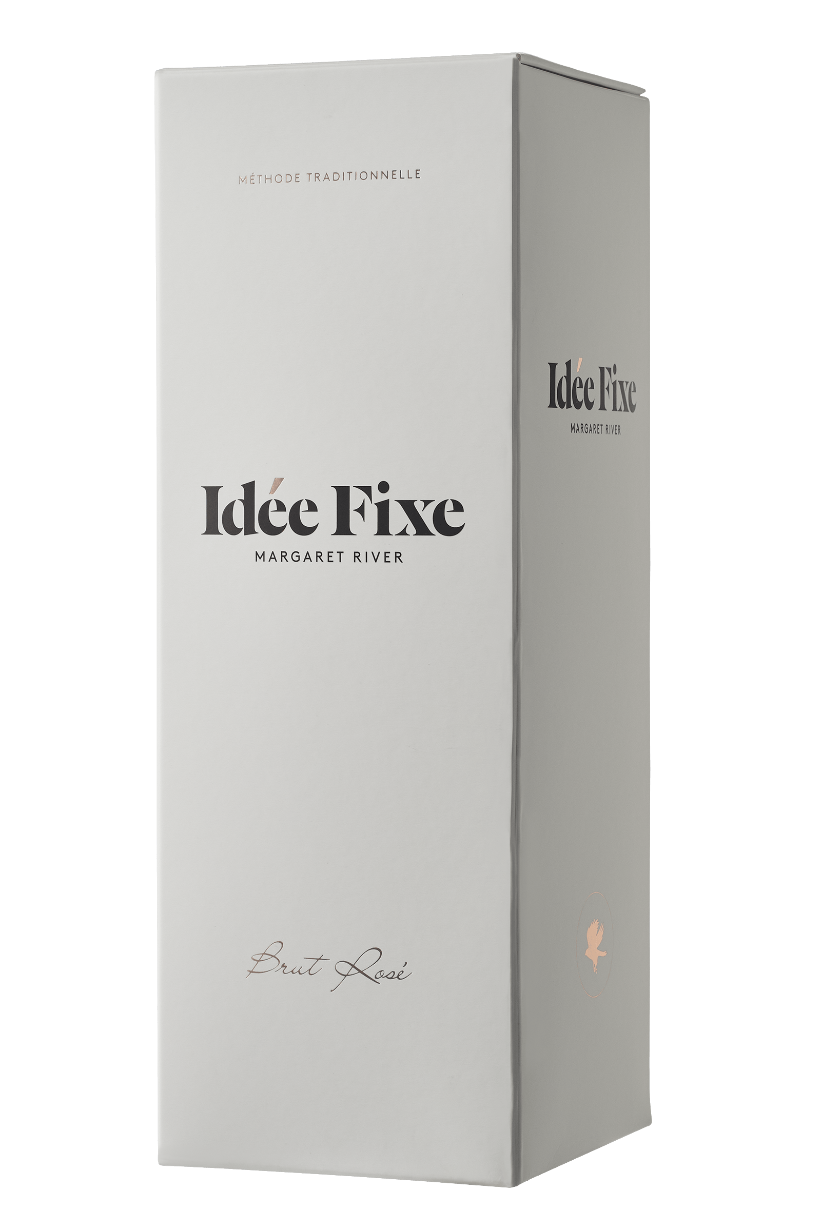 Idée Fixe Brut Rosé 750ml Gift Box