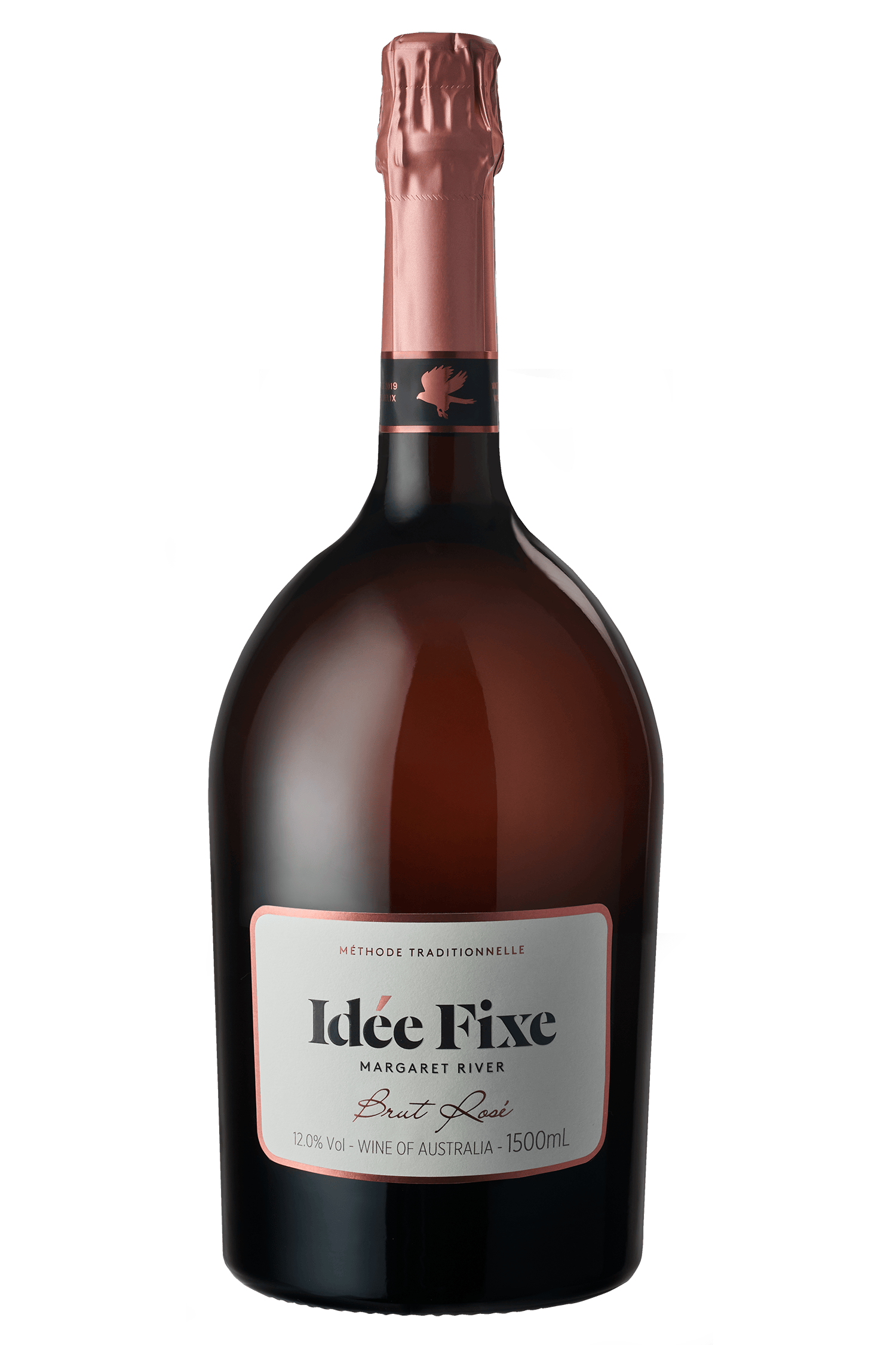 Idée Fixe Magnum Brut Rosé