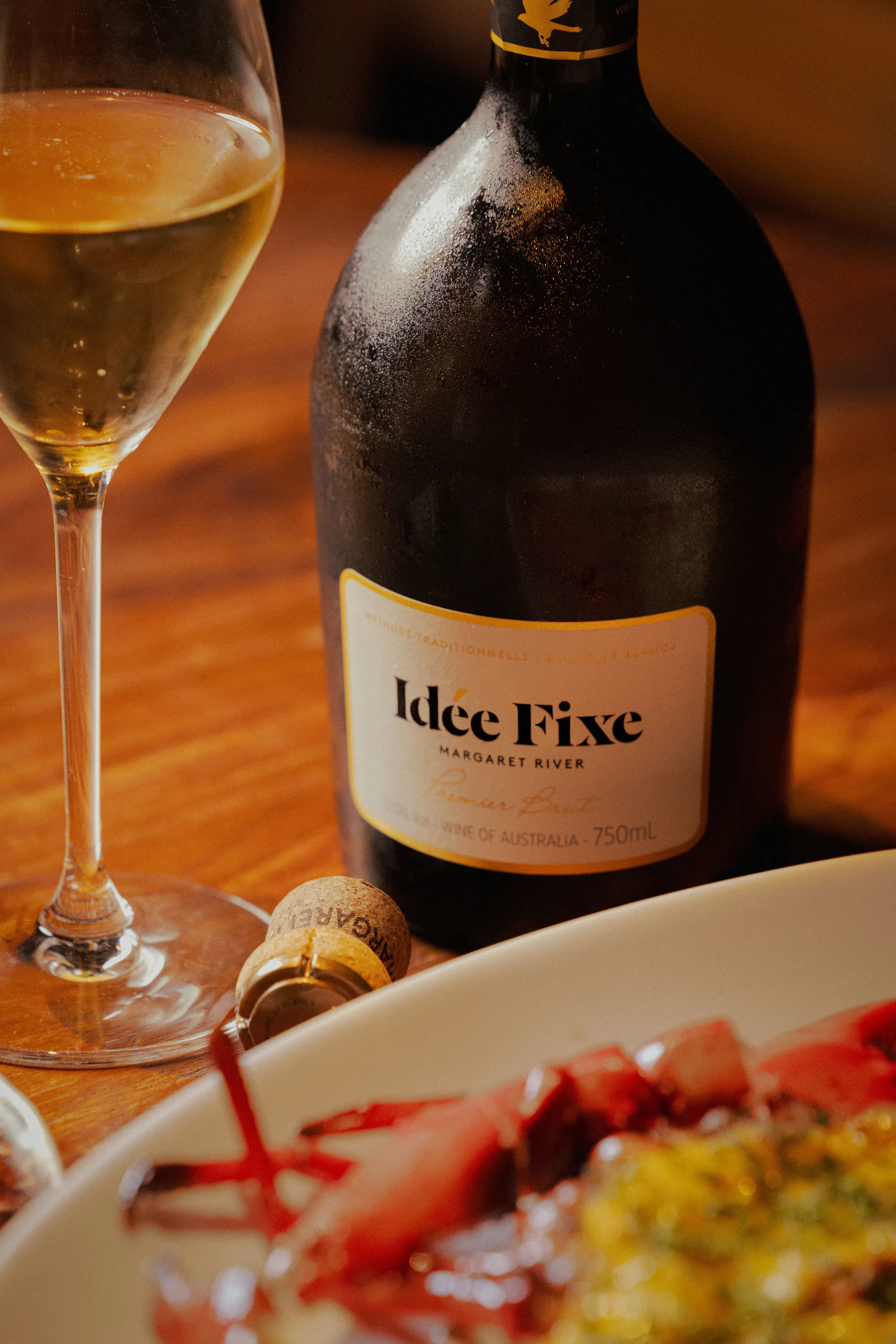 Idée Fixe x Burnt Ends 20 LR