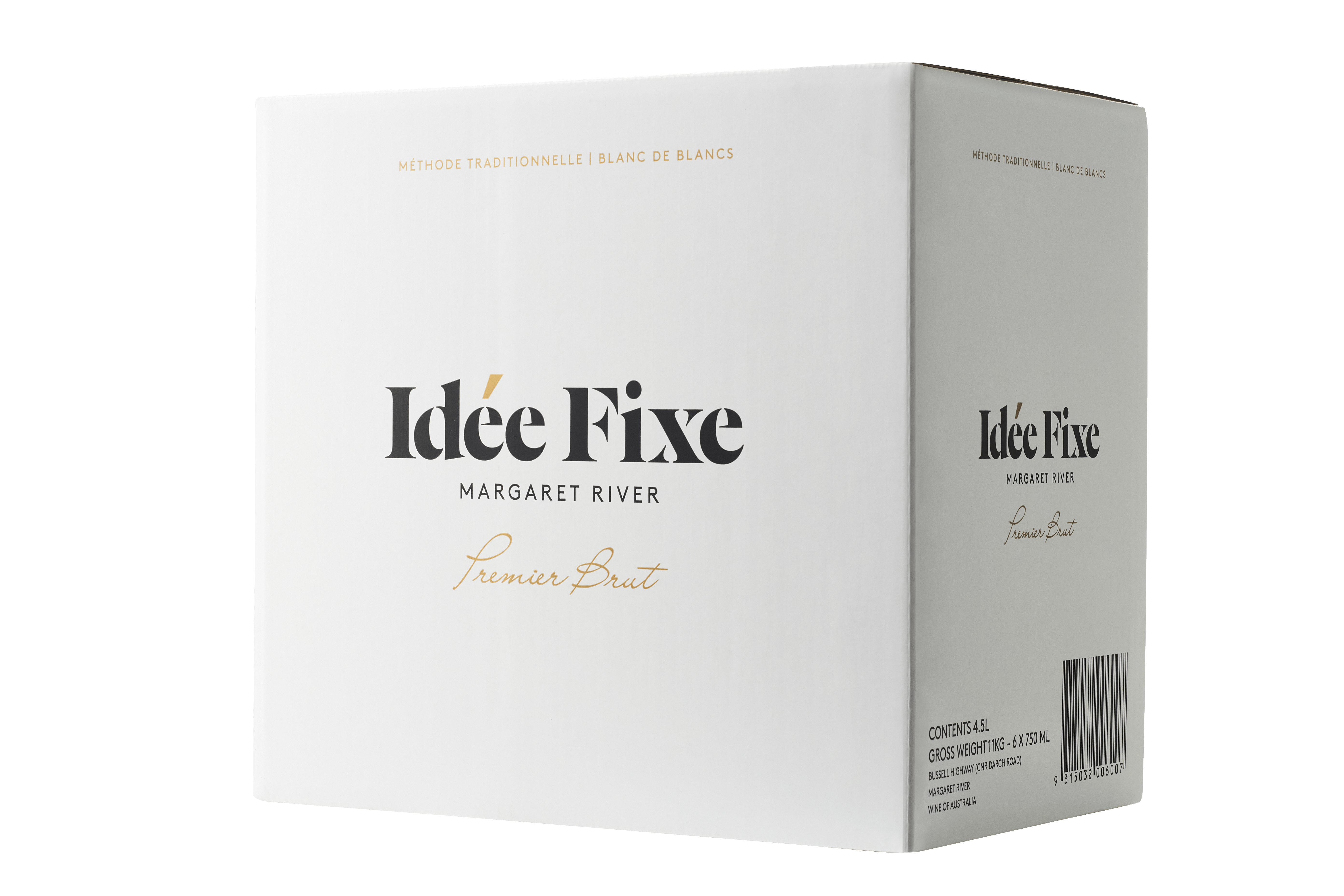 Idee Fixe 6x750ml Carton