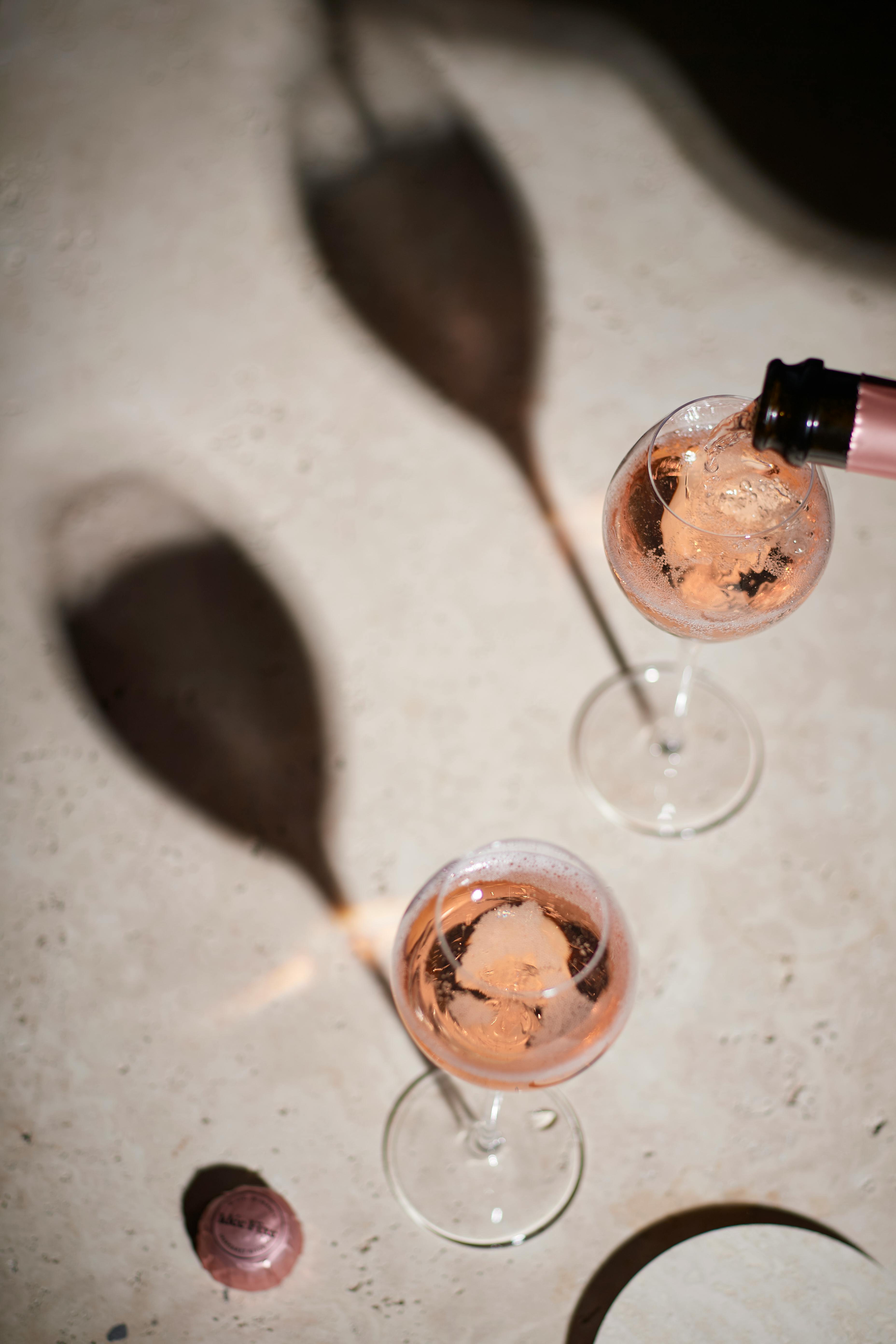 Idee Fixe Brut Rose Lifestyle
