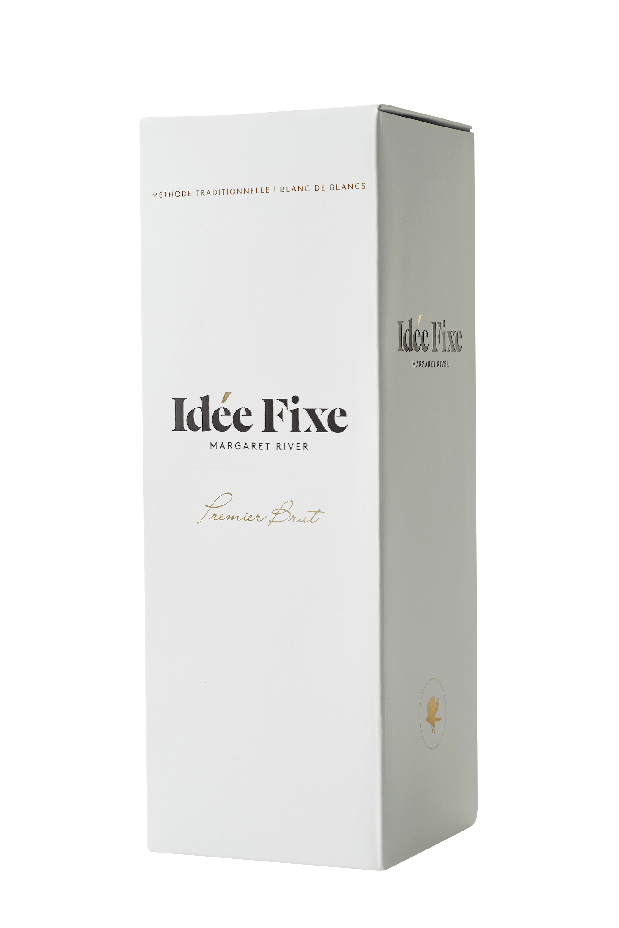 Idee Fixe Premier Brut 750ml Gift Box