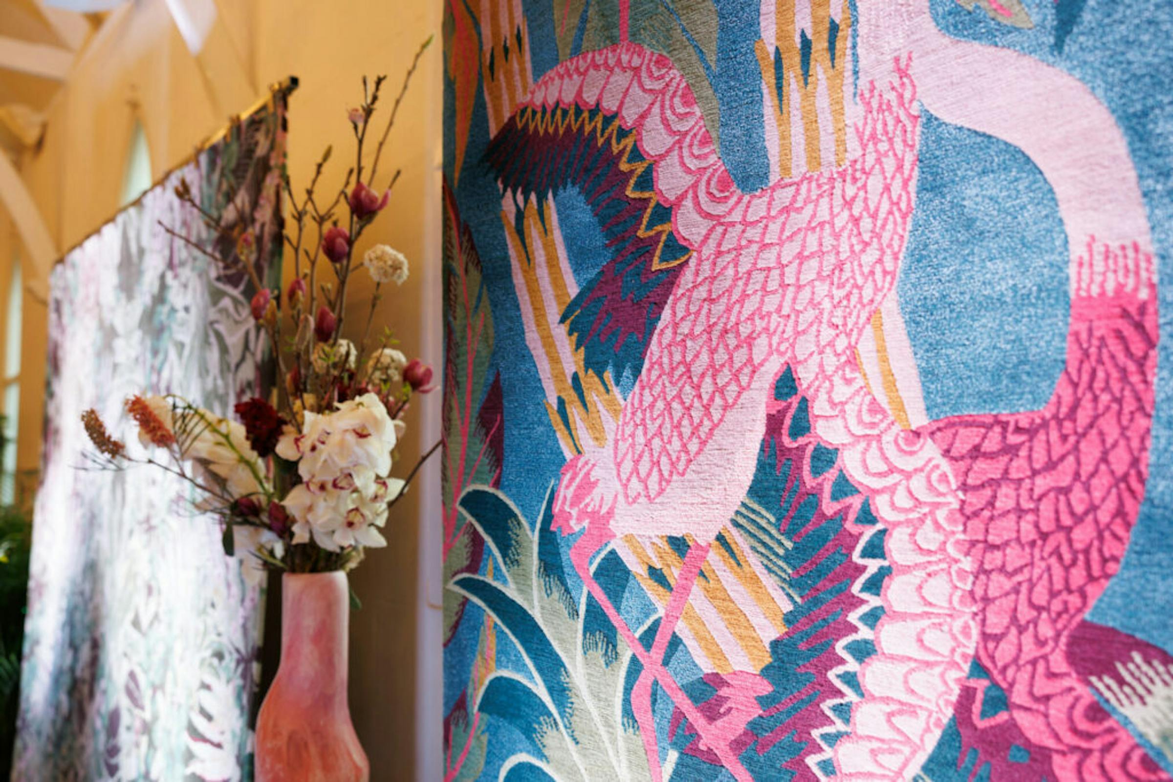Designer Rug Launch Idée Fixe | The Menagerie Launch – Catherine Martin x Designer Rugs