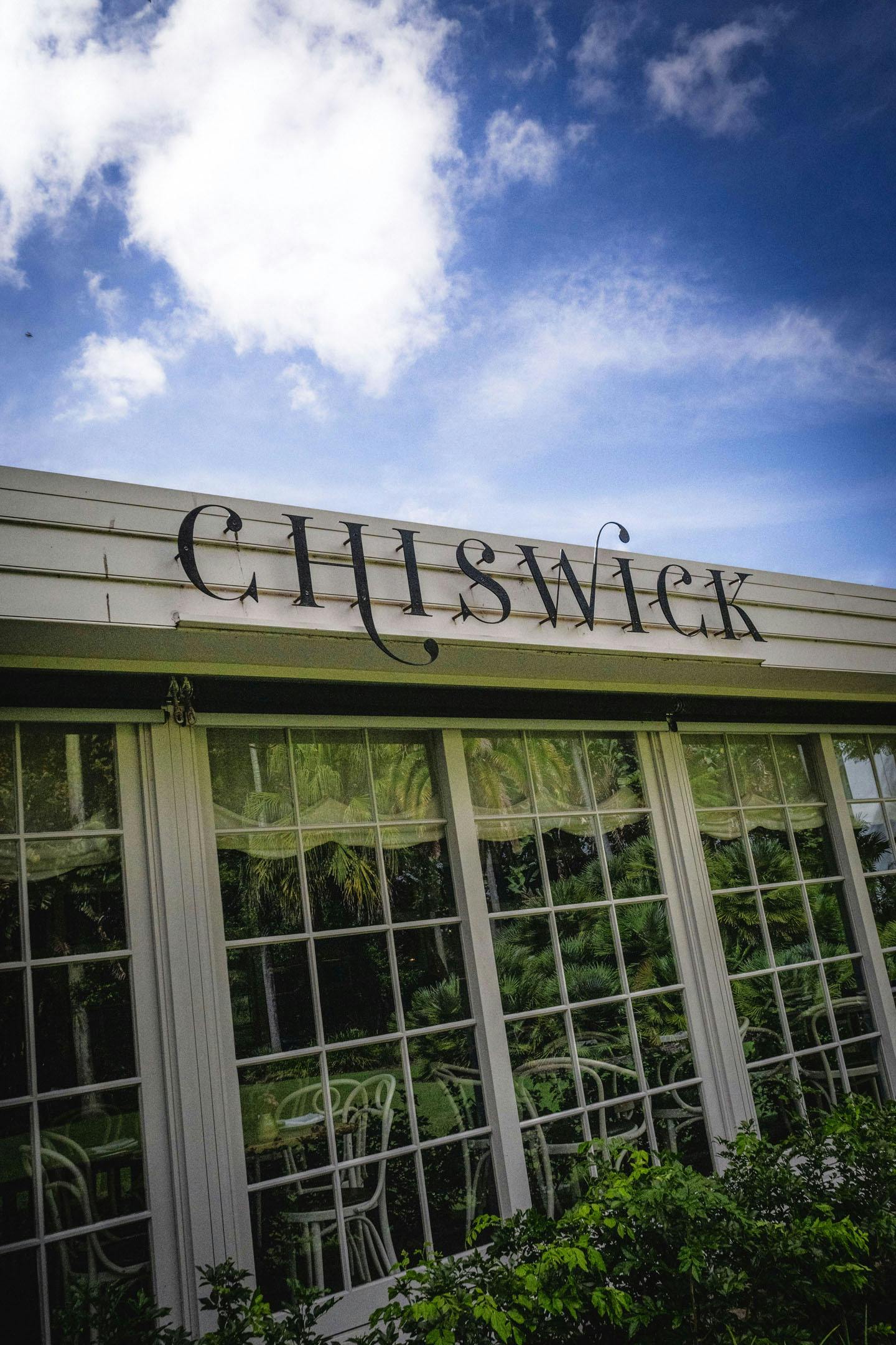 Chiswick Idee Fixe Mar 237