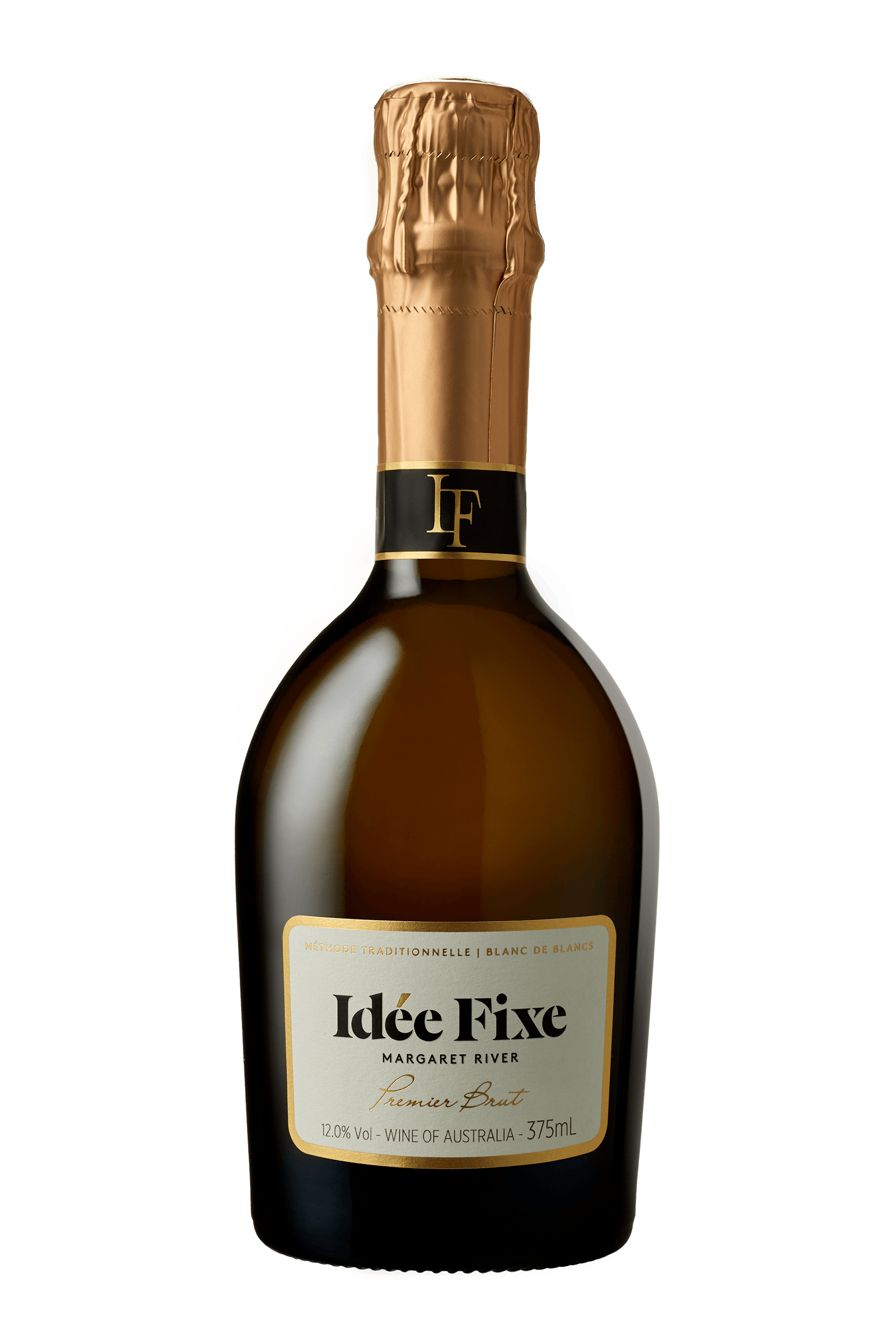 Idee Fixe Deep Etch Premier Brut 375ml with highlight Bright