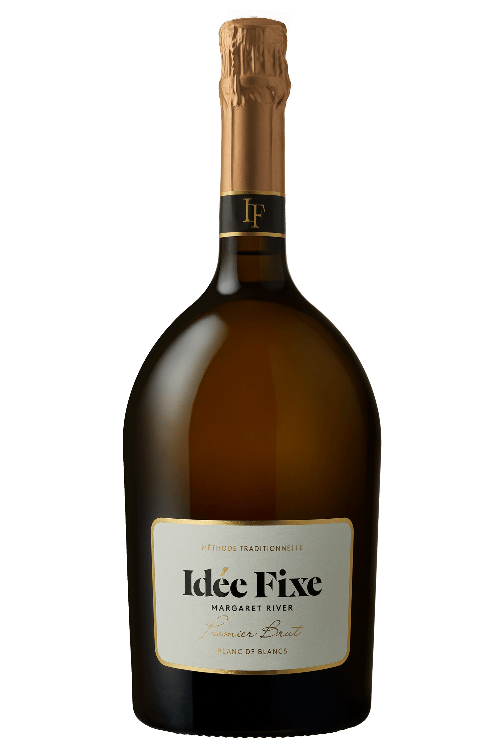 Idee Fixe Deep Etch Premier Brut Magnum bright