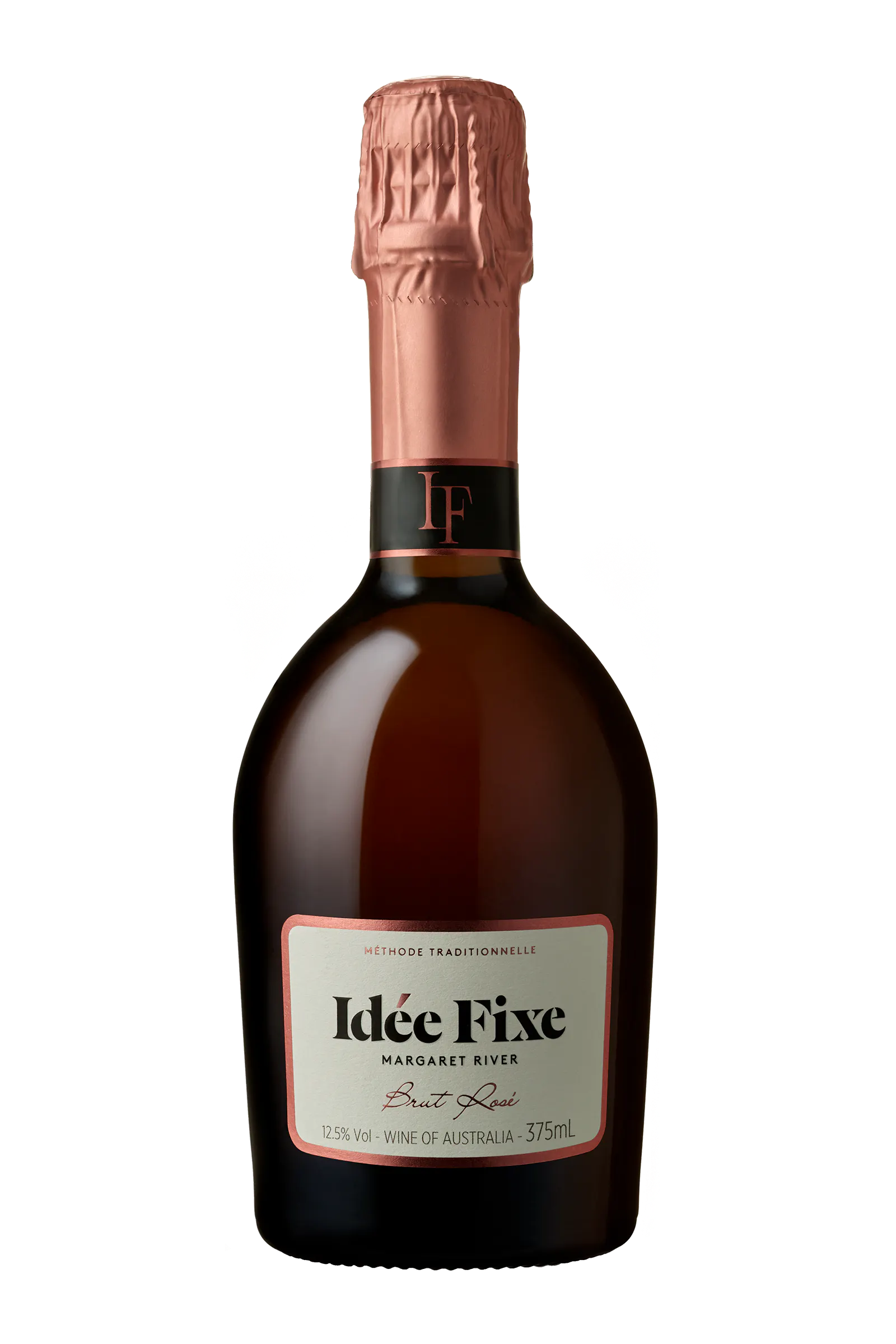 Idee Fixe Deep Etch Rose 375ml Bright