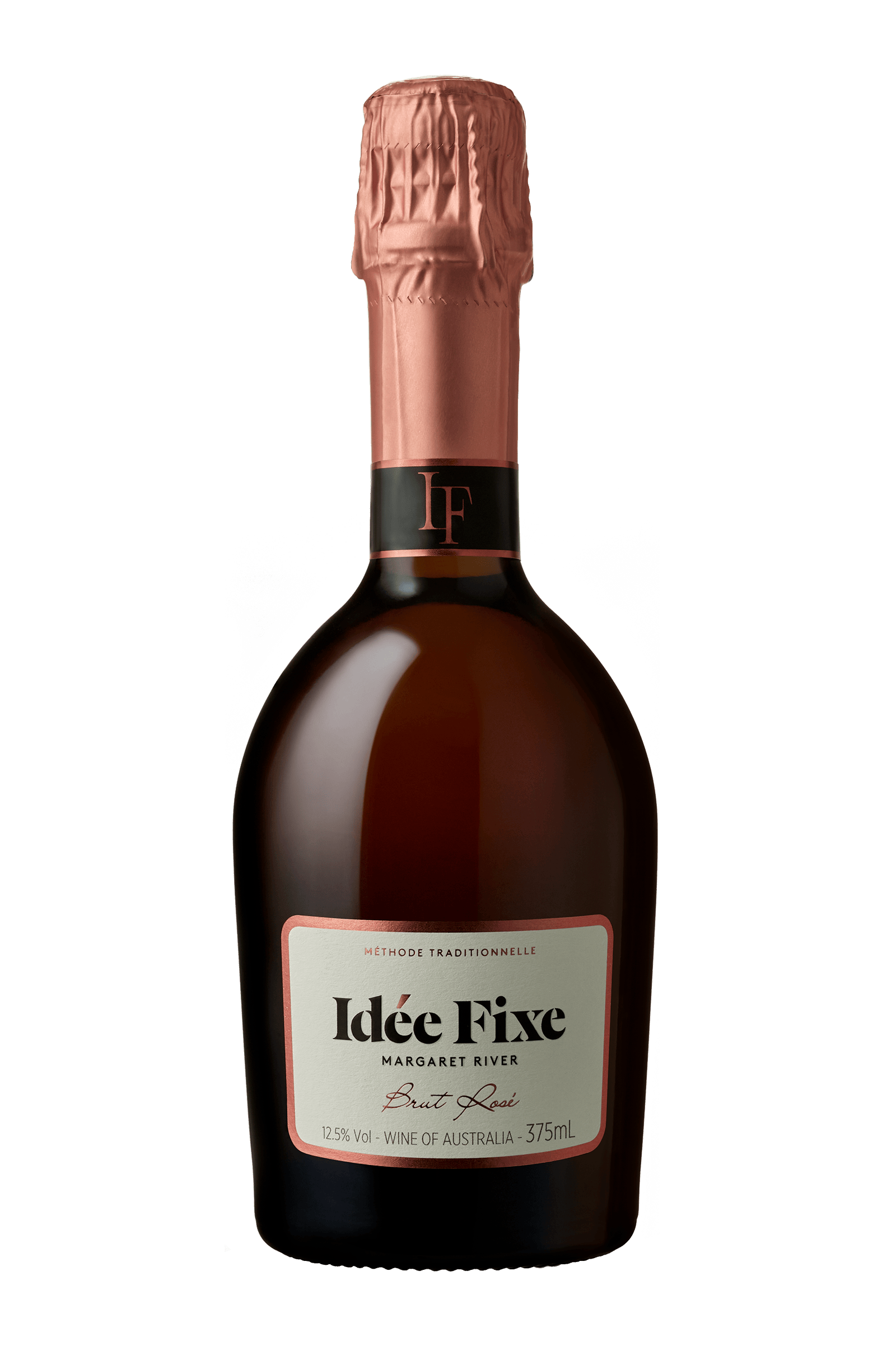 Idee Fixe Deep Etch Rose 375ml Bright