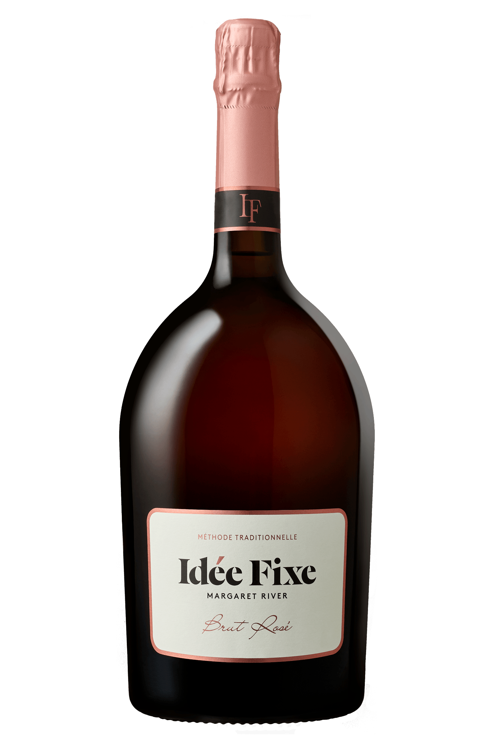 Idee Fixe Deep Etch Rose Magnum with highlight bright